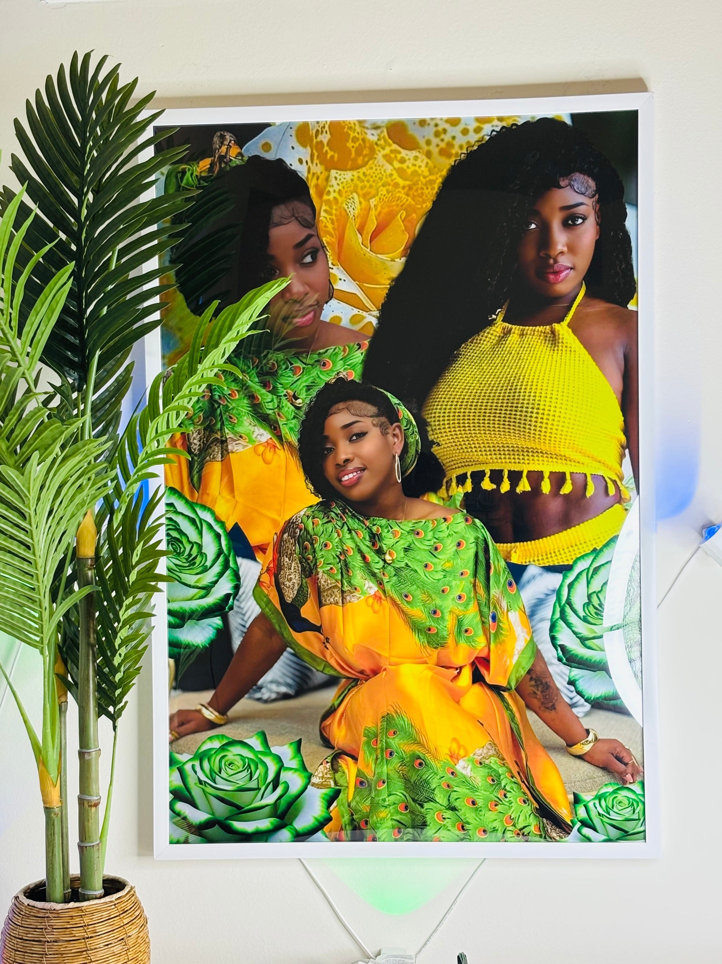 Custom Personalized Photo Frame – Premium Wall Art