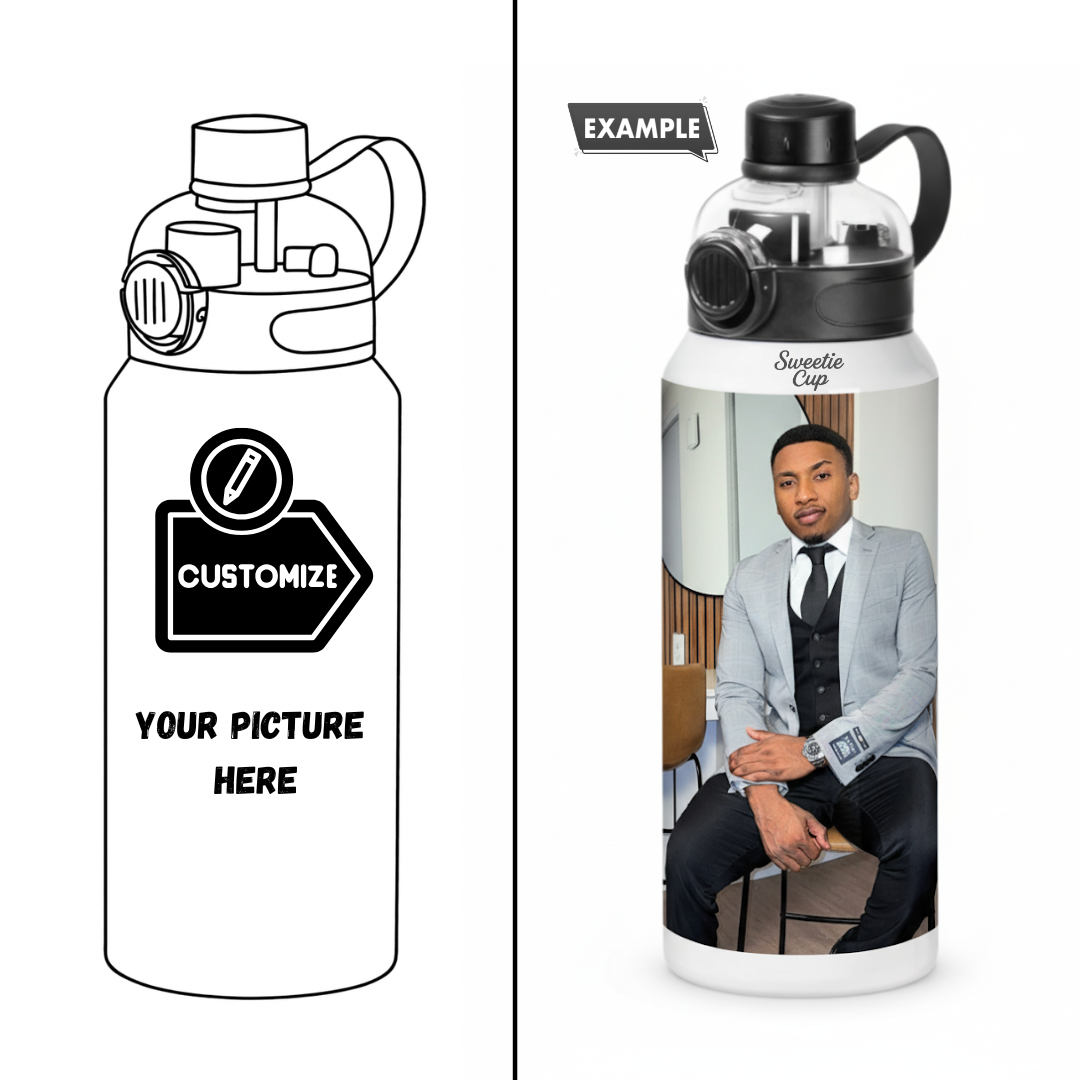 Limited Man Edition SWEETIE CUP