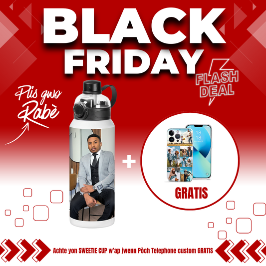 Limited Man Edition SWEETIE CUP