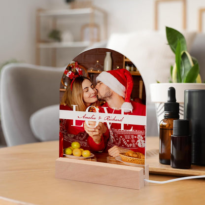 SWEETIE Photo Frames Night Lights