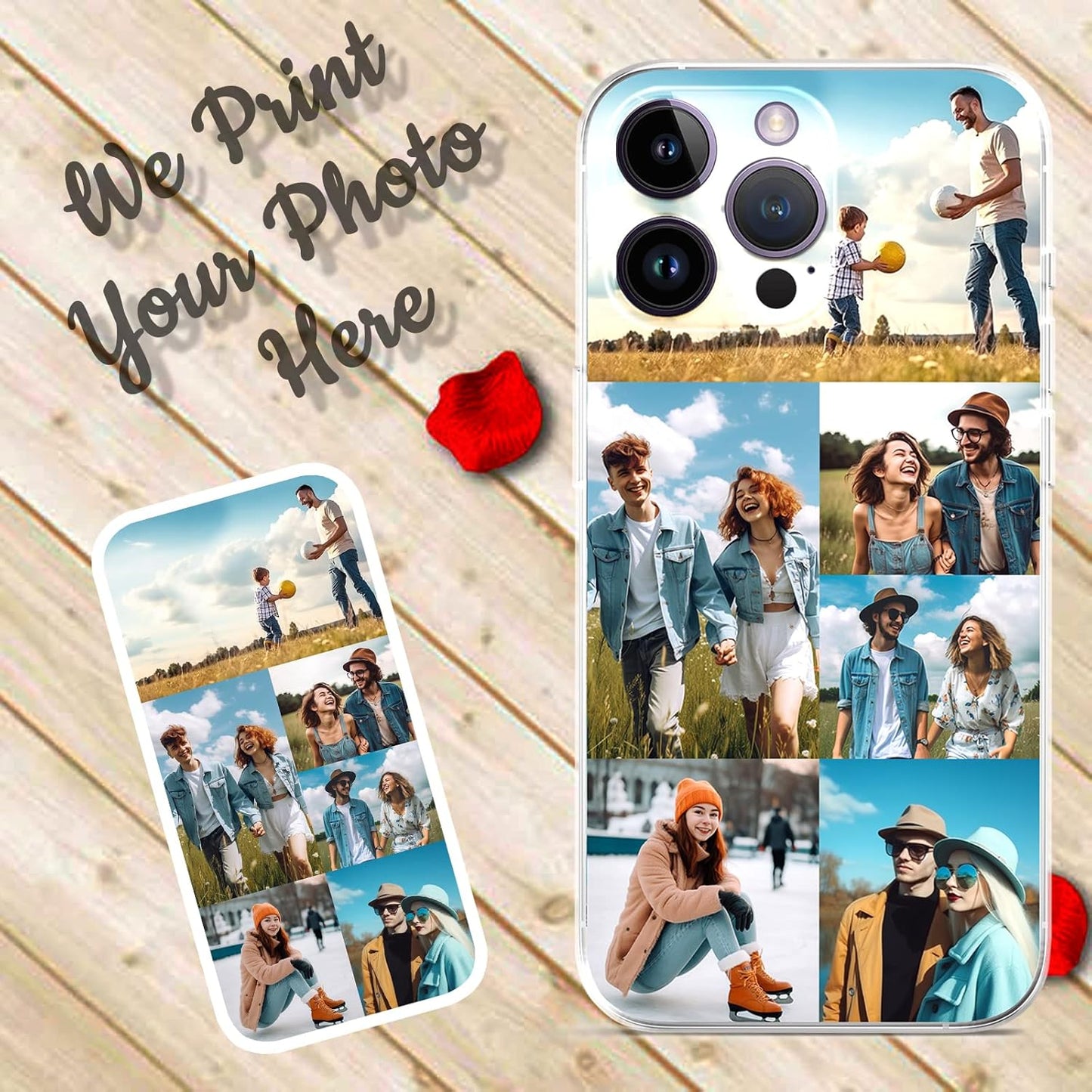 SWEETIE Personalized Custom Phone