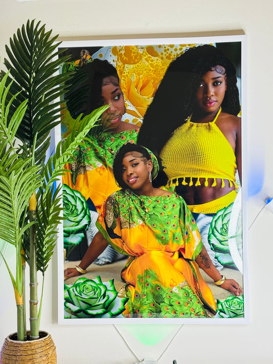 Custom Personalized Photo Frame – Premium Wall Art