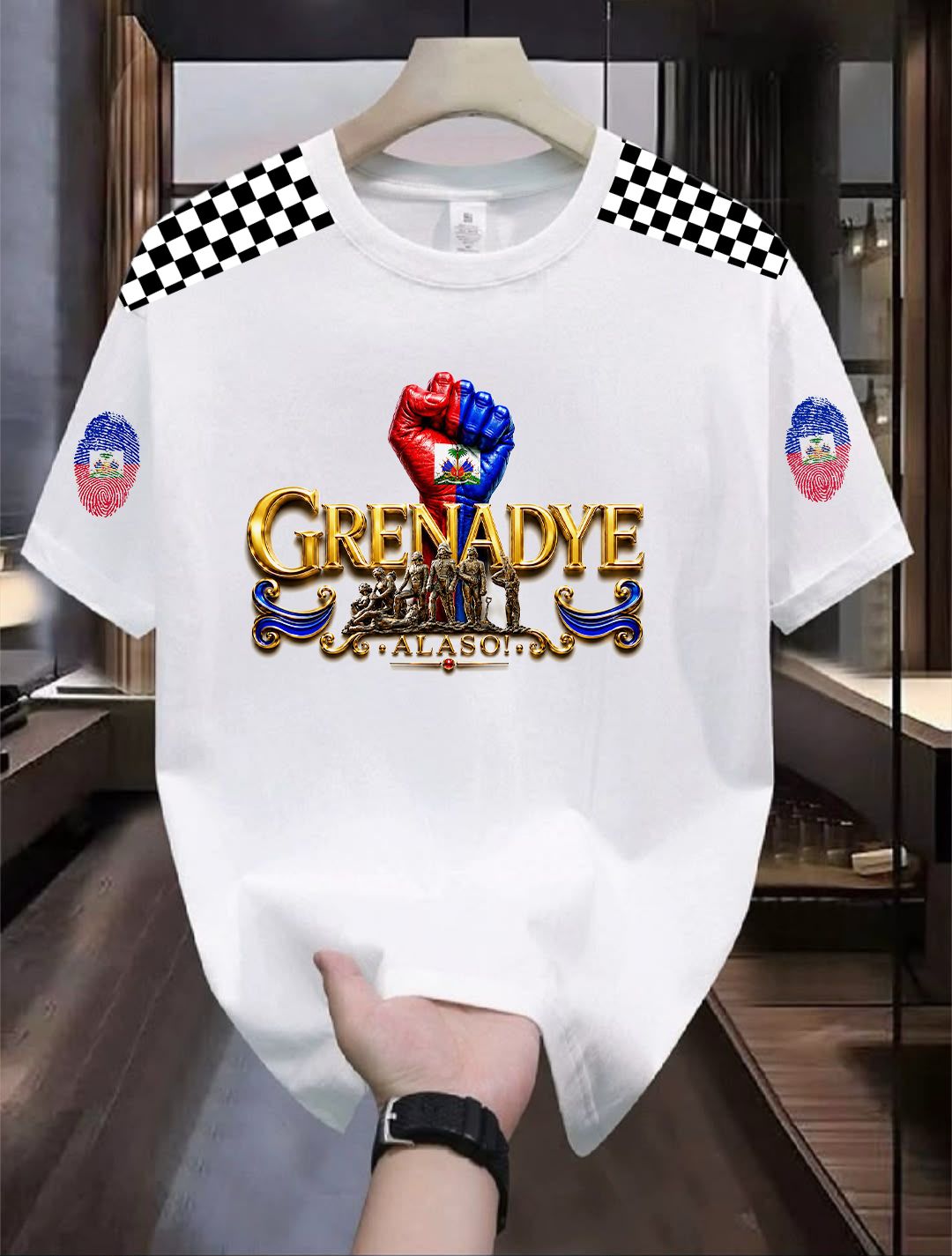 Grenadye Alaso™ Premium T-Shirt (Copy)