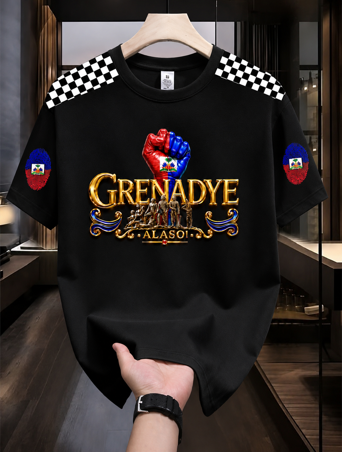 Grenadye Alaso™ Premium T-Shirt (Copy)