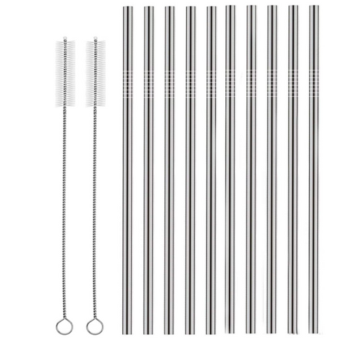 #1 BEST METAL STRAW