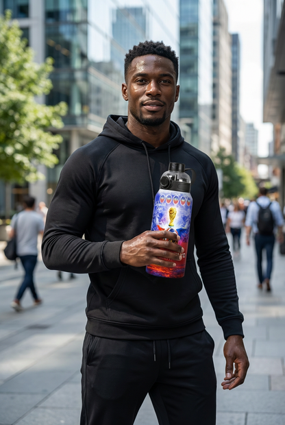 SWEETIE CUP Haiti World Cup limited edition